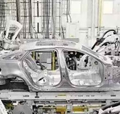 All aluminum body is coming, will it replace steel?