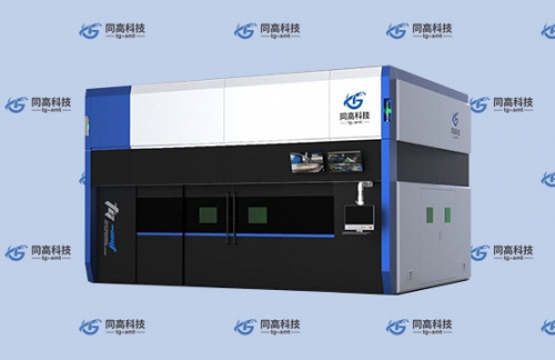 3D Five Axis Laser Intelligent Processing Center